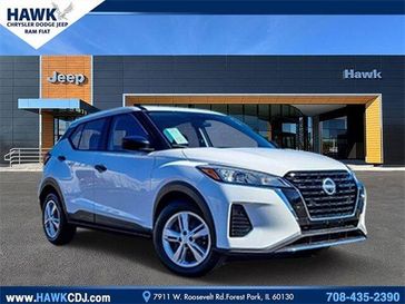 2022 Nissan Kicks S