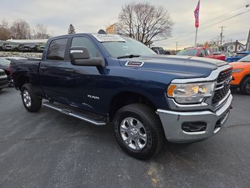 Used 2024 RAM 2500 Big Horn