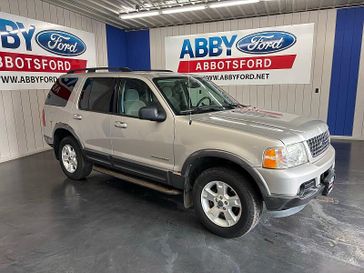 Used 2004 Ford Explorer XLT