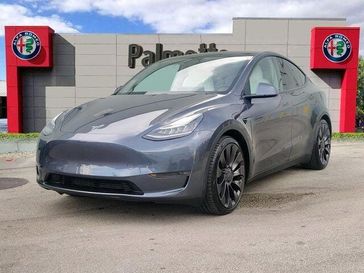 2020 Tesla Model Y Performance AWD