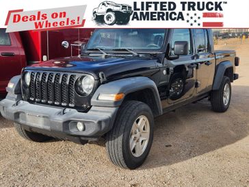 2020 Jeep Gladiator Sport