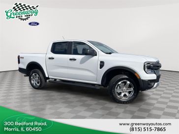 New 2026 Ford Ranger XLT