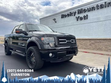 Used 2014 Ford F-150 FX4