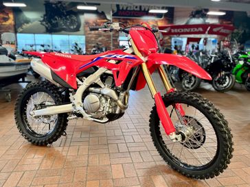 2024 Honda CRF450R-S