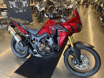 2017 Honda AFRICA TWIN 