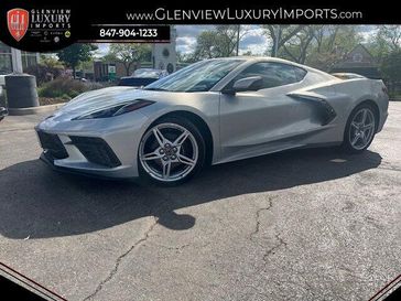 2024 Chevrolet Corvette Stingray 2LT
