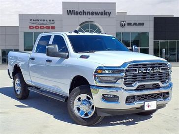 New 2026 RAM 2500 Tradesman