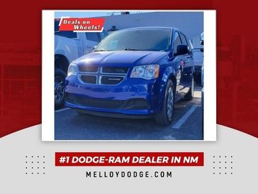 2019 Dodge Grand Caravan SE