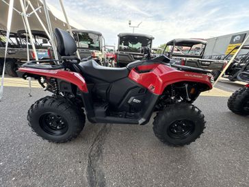 New 2025 Can-Am OUTLANDER MAX DPS 500 RD 25 
