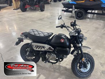 New 2026 Honda MONKEY ABS 