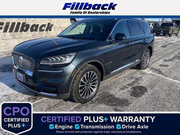Used 2022 Lincoln Aviator Reserve