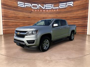 Used 2019 Chevrolet Colorado 4WD LT