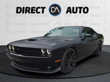 Used 2021 Dodge Challenger R/T Scat Pack