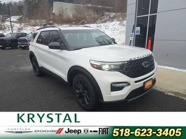 Used 2022 Ford Explorer XLT