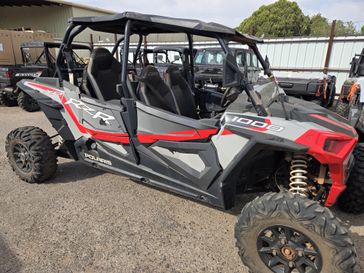 2023 Polaris RZR XP 4 1000 ULTIMATE INDY RED 