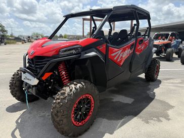 2025 CFMOTO ZForce 950 Sport-4 