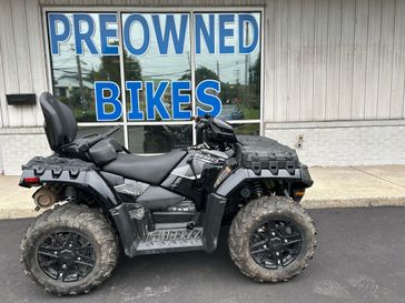 2024 Polaris Sportsman Touring 850 Base