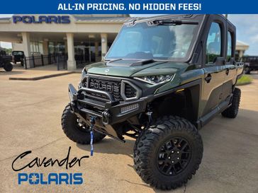 New 2026 Polaris Ranger Crew XD 1500 Northstar Ultimate