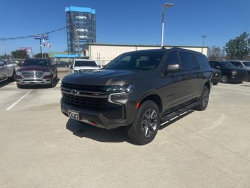 Used 2021 Chevrolet Suburban Z71