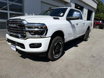 2025 RAM 2500 Laramie Crew Cab 4x4 6'4' Box