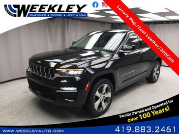 Used 2022 Jeep Grand Cherokee Limited
