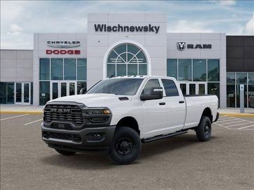 New 2026 RAM 2500 Tradesman