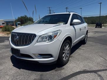 Used 2017 Buick Enclave Leather Group