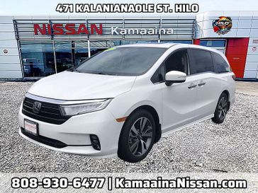 2023 Honda Odyssey Touring Auto