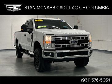 2023 Ford F-250 XLT Super Cab 4x4 7.3L V8