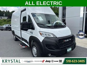 Used 2024 RAM ProMaster 3500 Delivery Van BEV Super High Roof