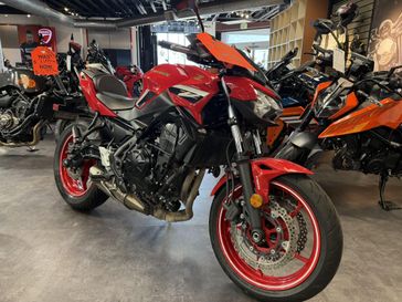Used 2022 Kawasaki Z650 ABS 