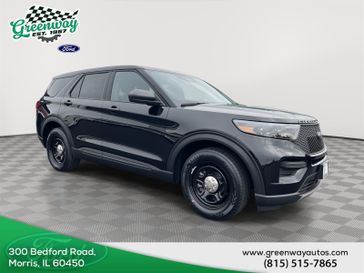 New 2027 Ford Explorer PLC
