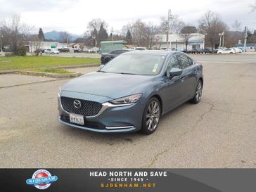 Used 2018 Mazda Mazda6 