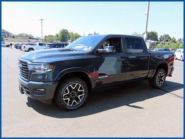 New 2026 RAM 1500 Laramie