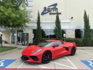 2020 Chevrolet Corvette Stingray