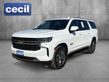 Used 2024 Chevrolet Suburban LT