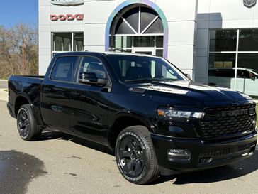 Diamond Black Crystal Pearl Coat