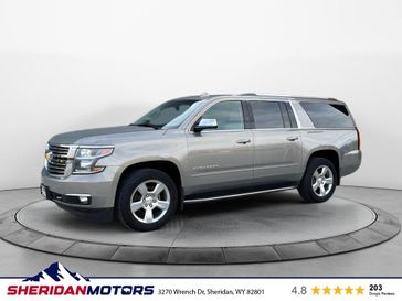 2018 Chevrolet Suburban Premier