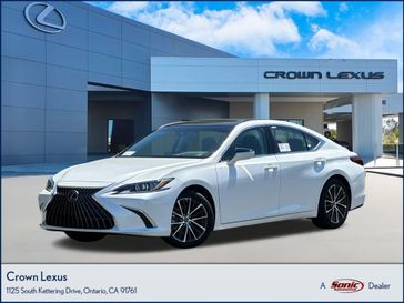 2025 Lexus ES 350