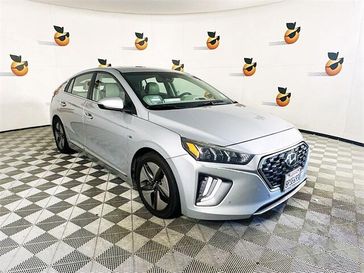 2020 Hyundai Ioniq Hybrid Limited