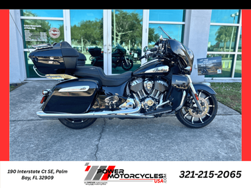 New 2024 Indian Motorcycle Roadmaster LTD 