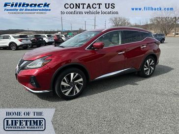 2023 Nissan Murano SL