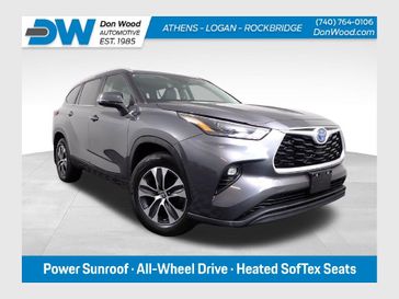 Used 2023 Toyota Highlander XLE