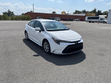 Used 2024 Toyota Corolla LE