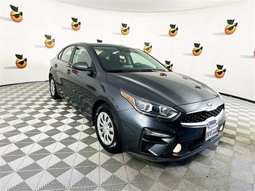 2021 Kia Forte FE