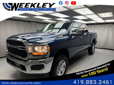 2024 RAM 2500 Tradesman Crew Cab 4x4 6'4' Box