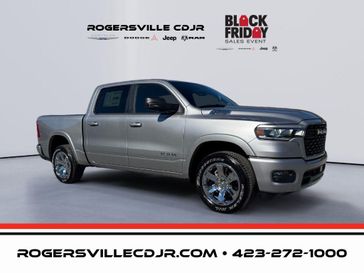 New 2025 RAM 1500 Big Horn