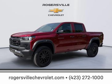 New 2026 Chevrolet Colorado Trail Boss