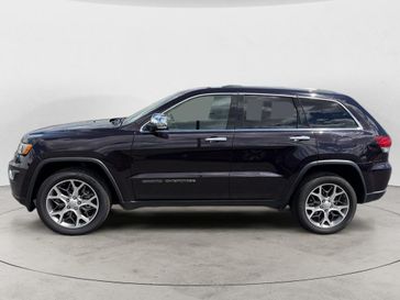 Used 2021 Jeep Grand Cherokee Limited