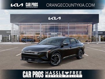 New 2026 Kia K4 EX